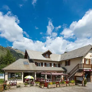 Restaurant Le Chamois Ancelle
